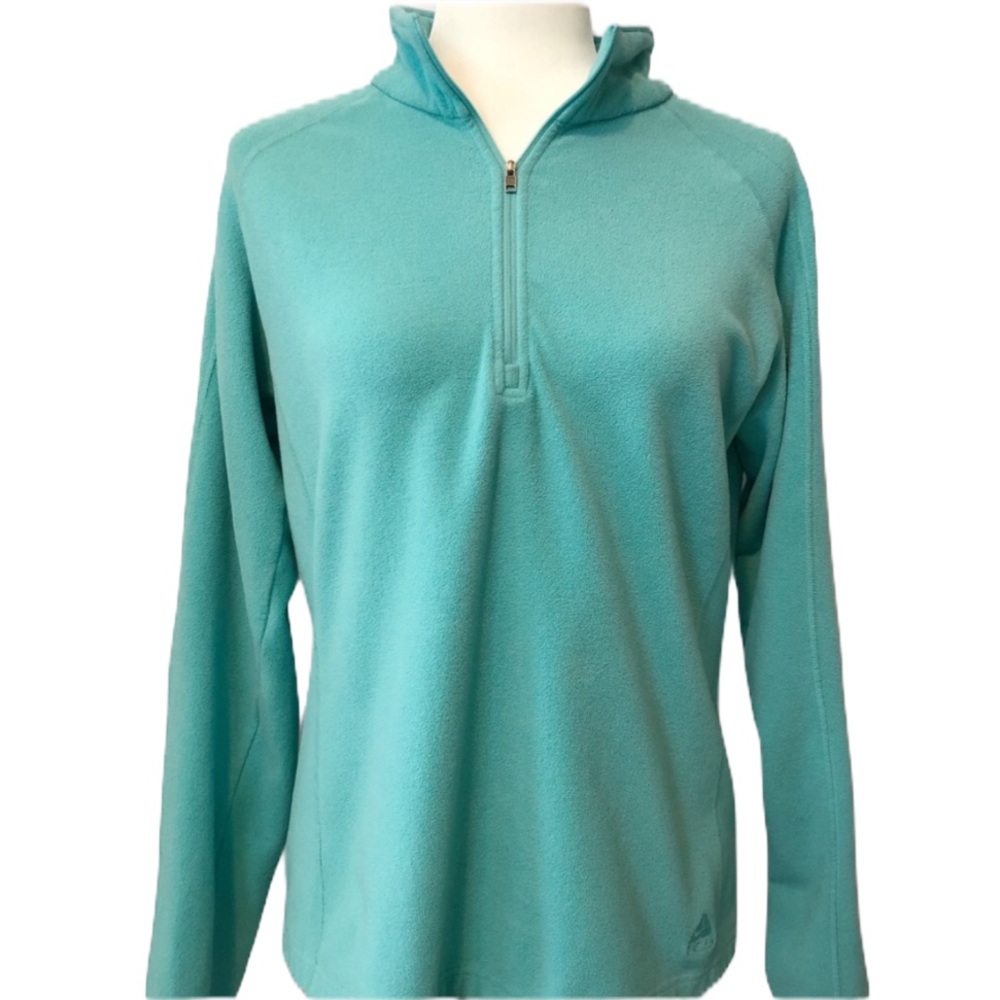 Nike Fleece Pullover | Turquoise Thermal | Medium - Picture 1 of 8